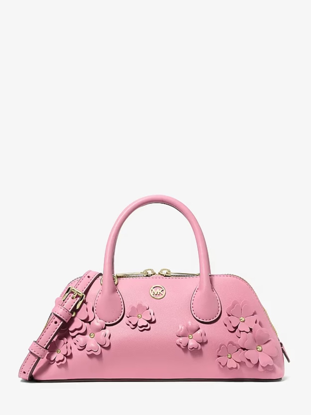 MICHAEL KORS Petra Small Floral
Embellished Crossbody Bag
Carnation
NWT - Picture 5 of 5